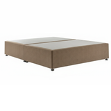 Desire Fabric Divan Bed Base by Respa