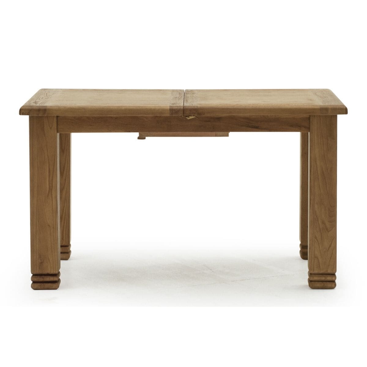 Dunloe Rustic Oak Extendable Dining Table