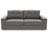 Gordon Faux Leather 3 Seater Sofa