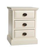 Kerry Cream Bedside Table