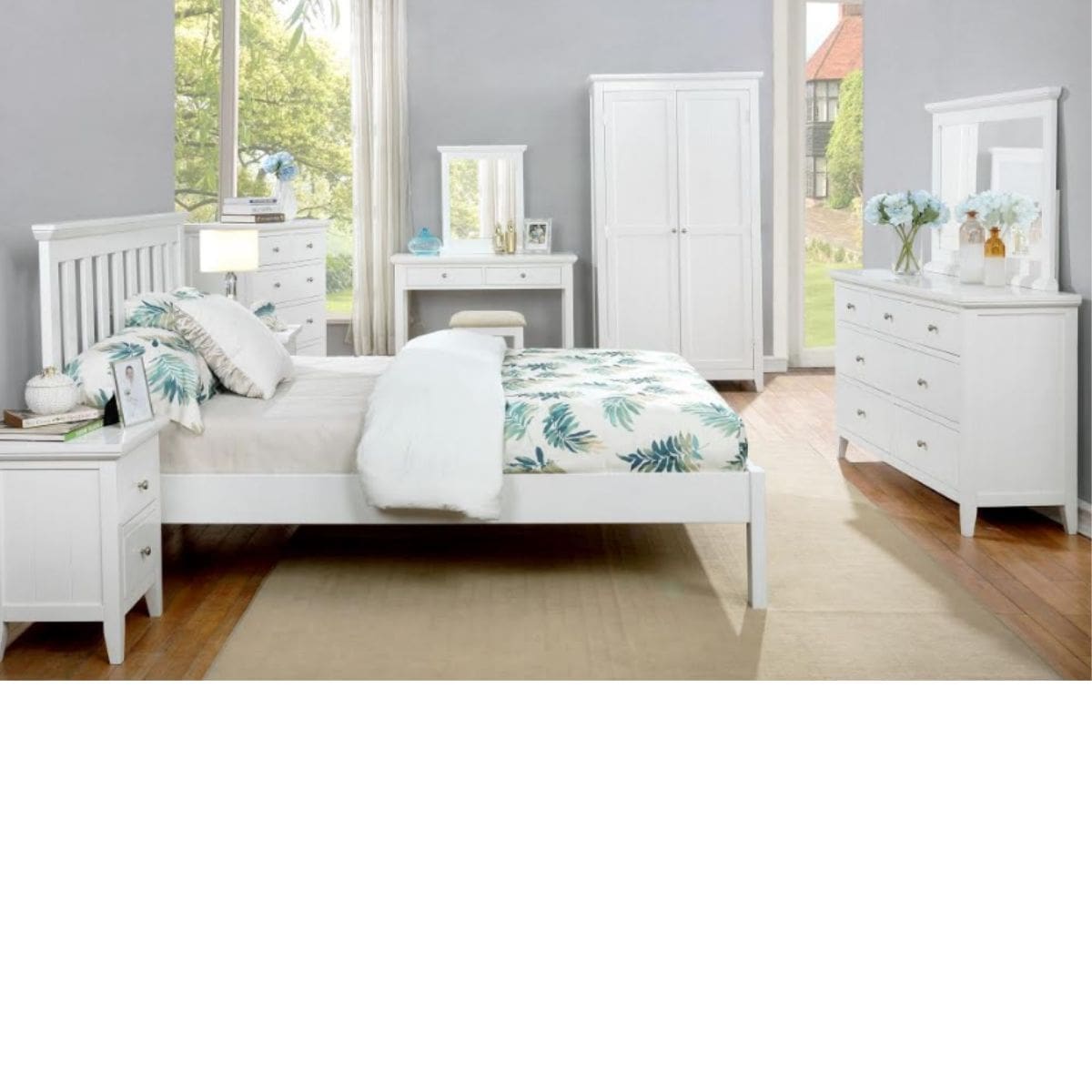 Lolly Bedside Locker