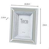 Margot Photo Frame Grey 4x6