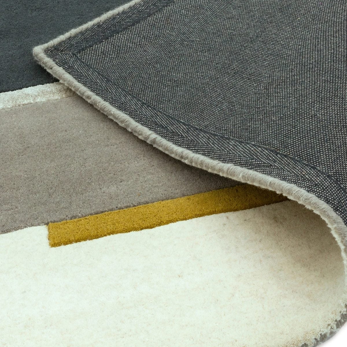 Matrix Rhombus Rug