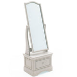 Grey Cheval Mirror