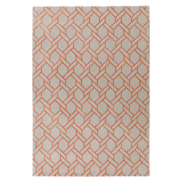 Geometric Lines Rug