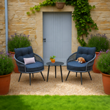 Aghadoe Outdoor Table and Chairs Floor Model