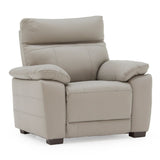 Pomona Leather Armchair