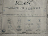 Sumptuous Support Contoured Mattress by Respa