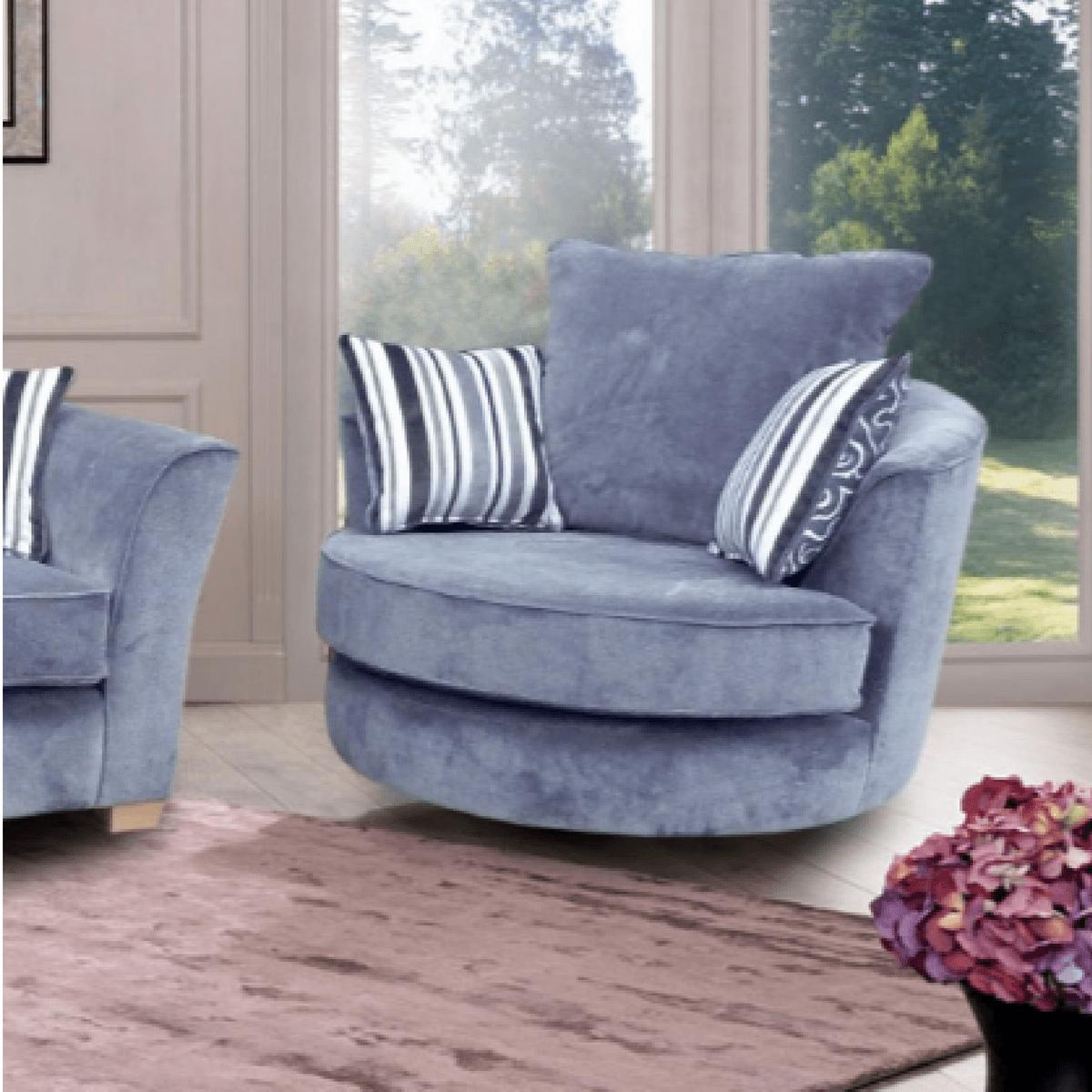 Kildare Swivel Chair