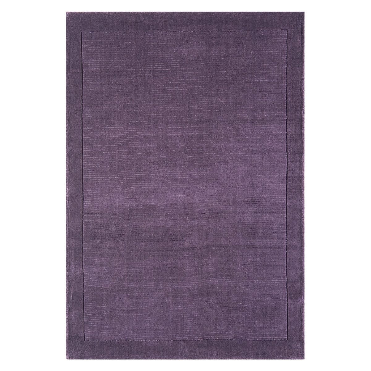 York Hand Woven Wool Rug