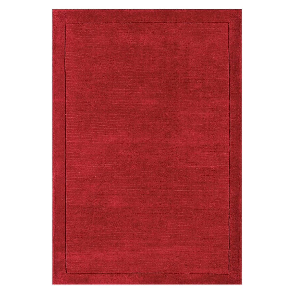 York Hand Woven Wool Rug