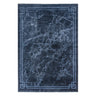 Zehraya Border Rug