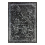 Zehraya Border Rug
