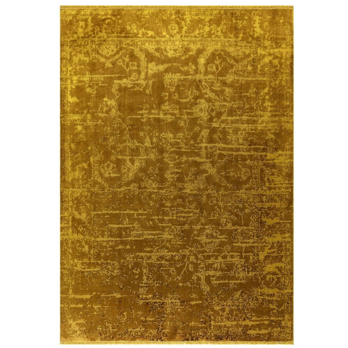 Zehraya Abstract Patina Rug