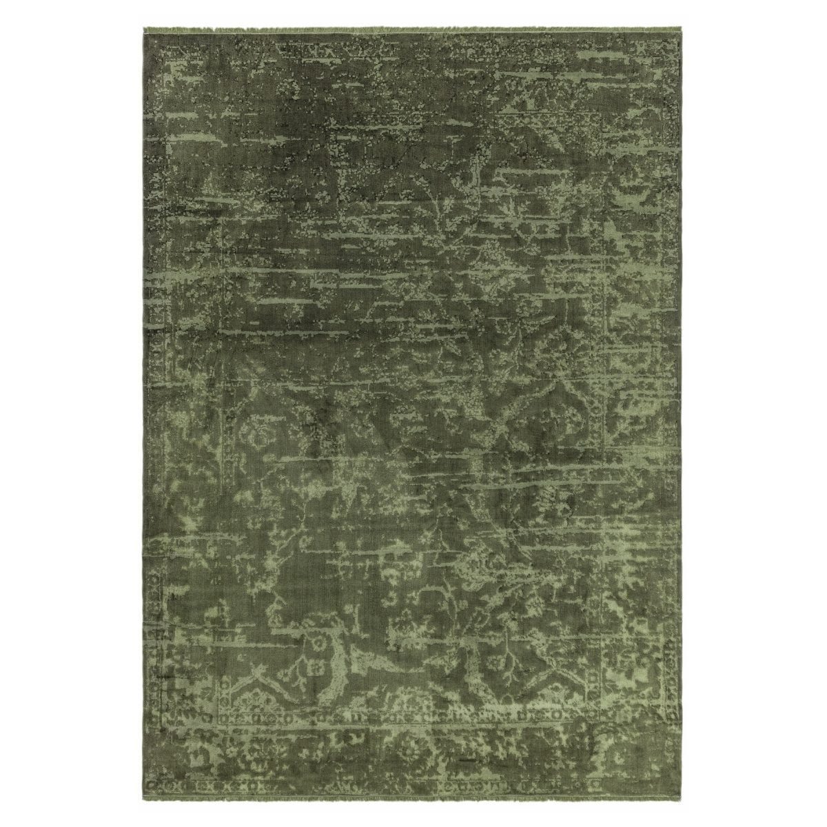 Zehraya Abstract Patina Rug