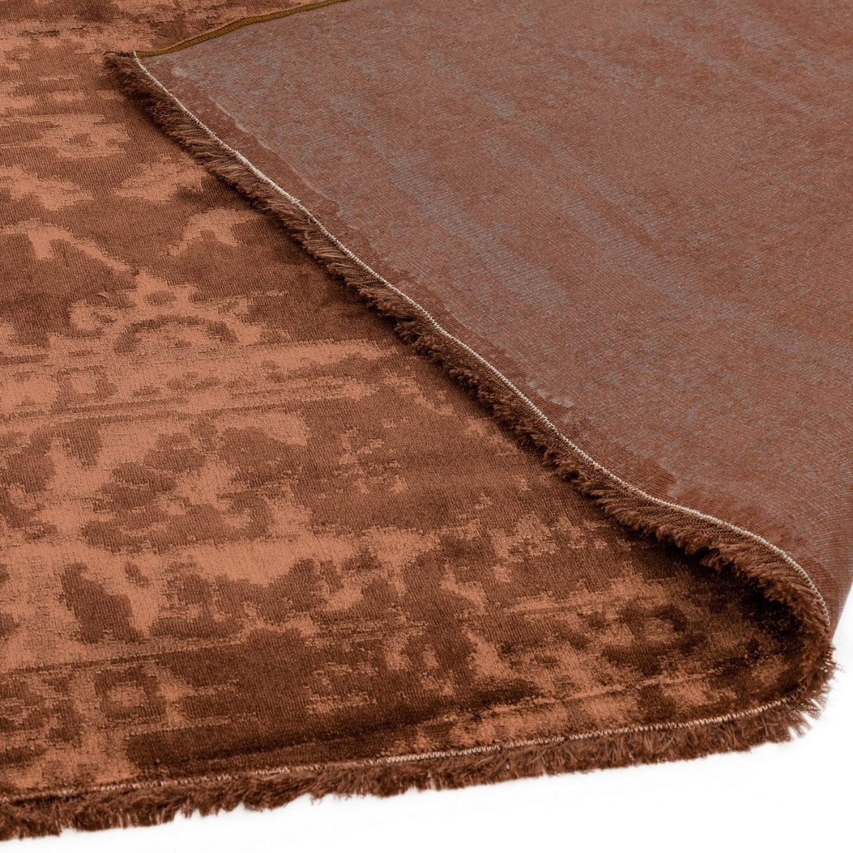 Zehraya Abstract Patina Rug