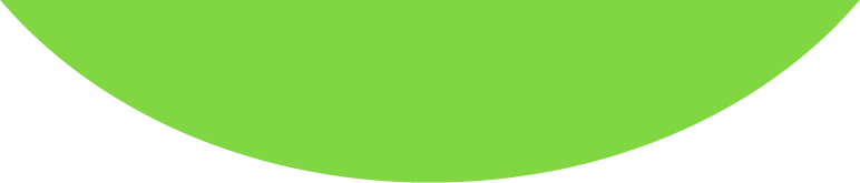 green bottom radius