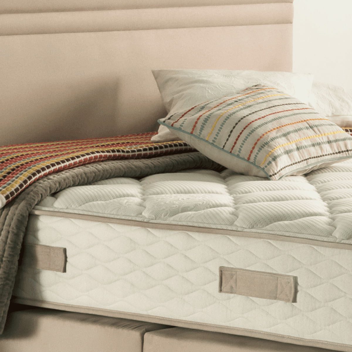 respa pillow top mattress