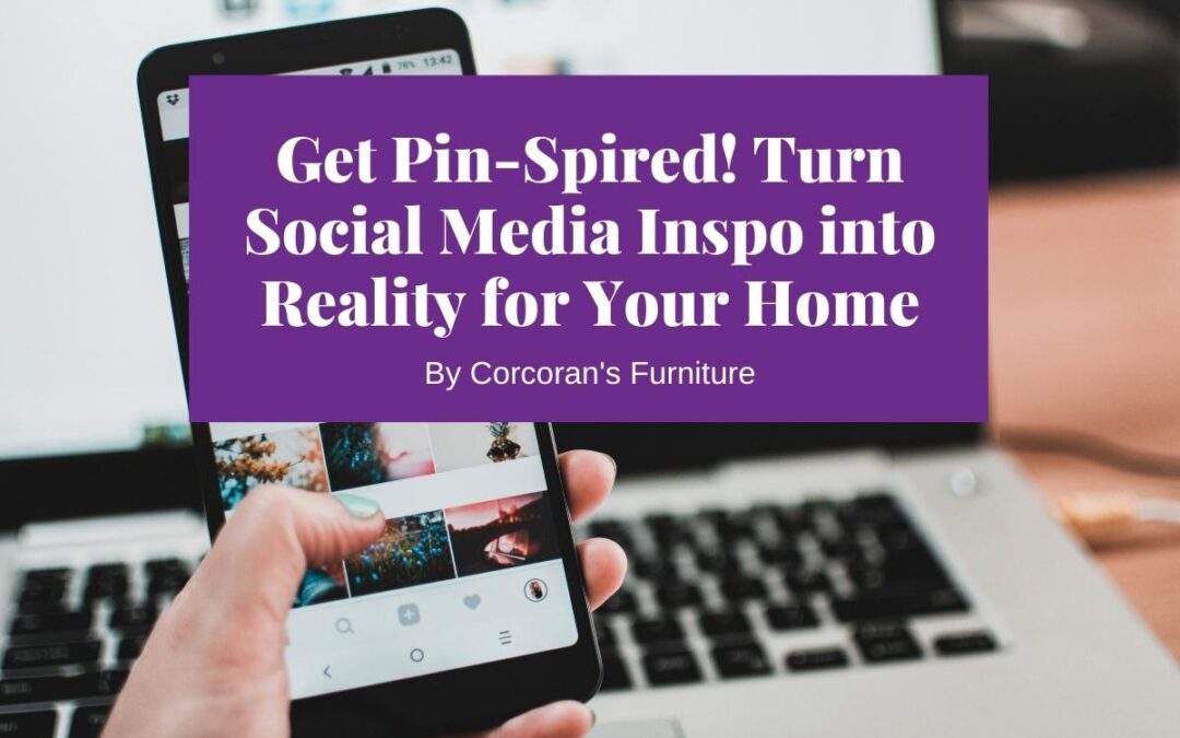 Get Pin-spired! Find your dream decor in the latest social media trends