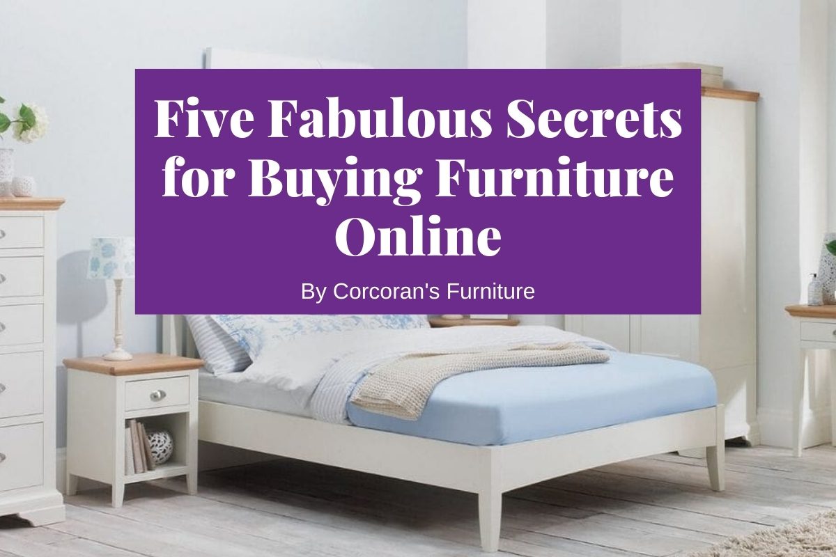 buying furniture online