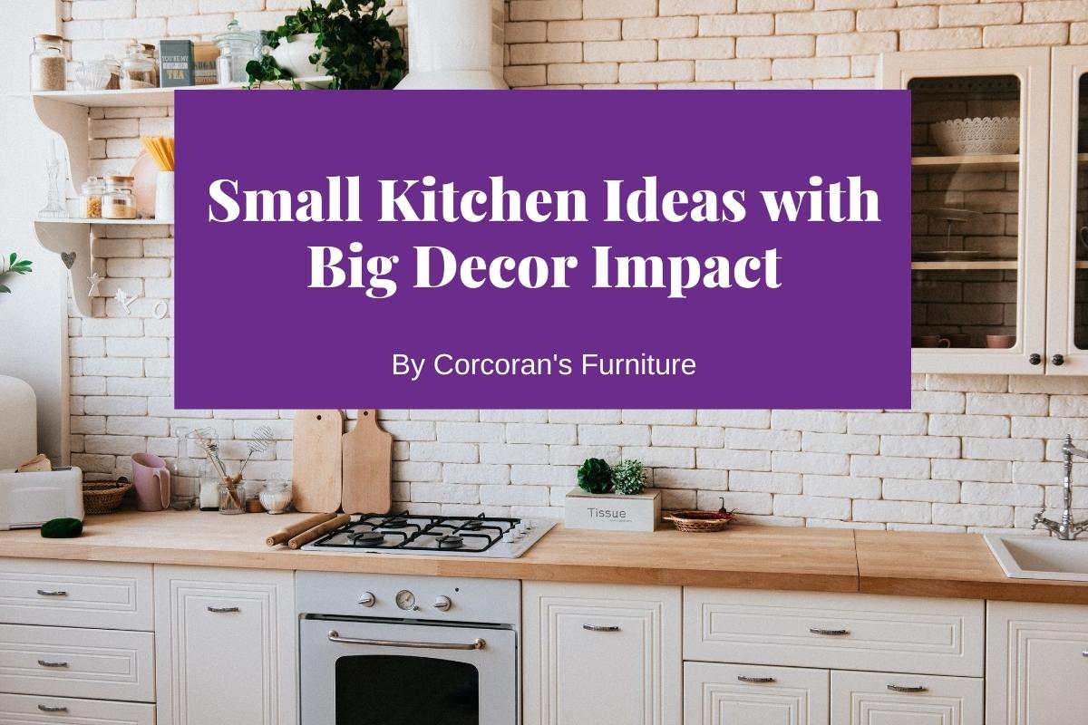 Small kitchen ideas