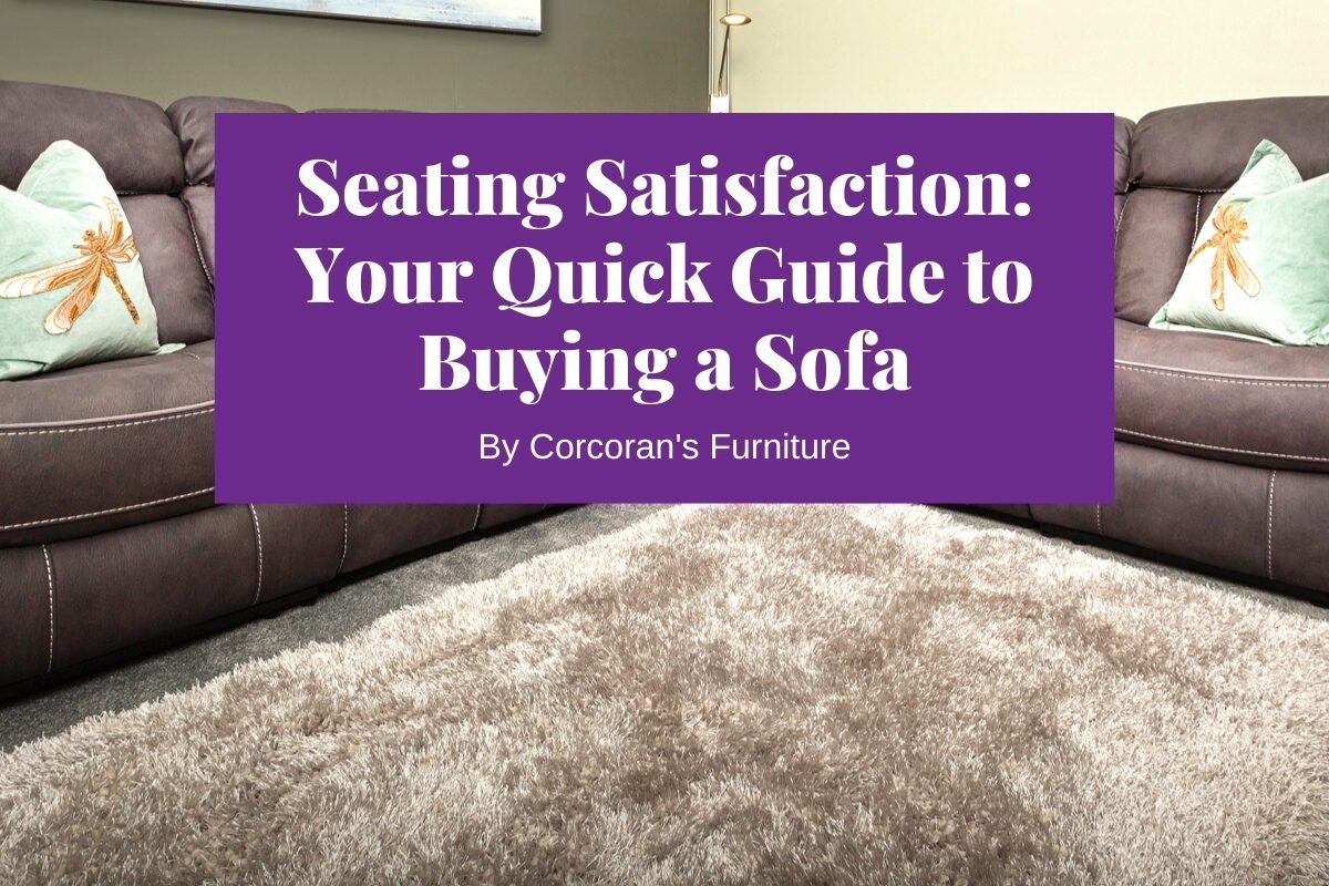 buying a sofa