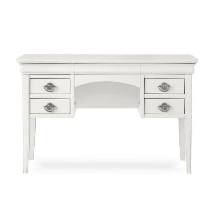 Chanel White Dressing Table