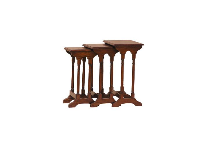 French Style Nest of Tables