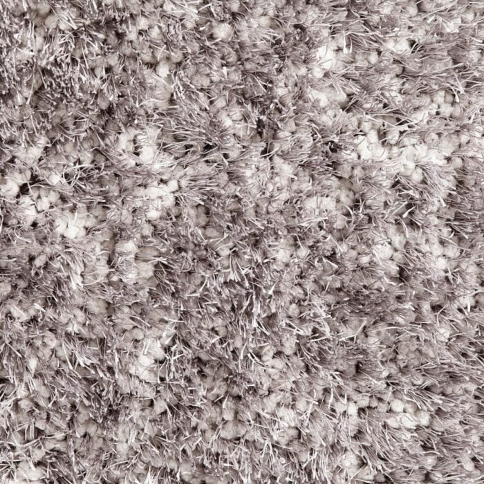 Montana Silver Shag Rug - Image 6