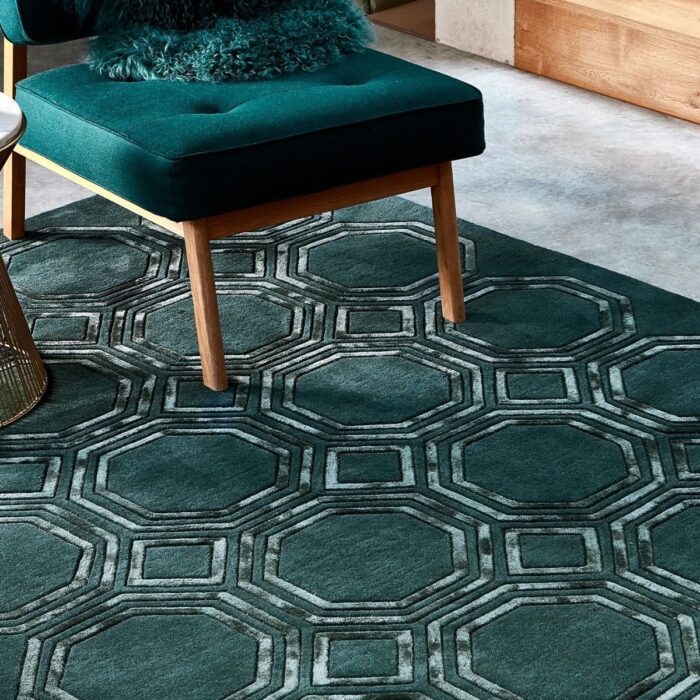 Nexus Octagon Rug - Image 2