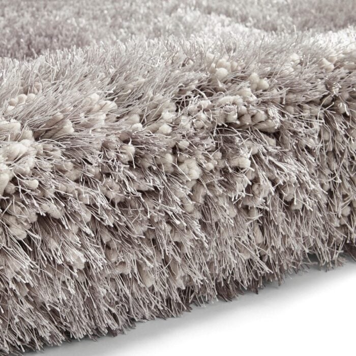 Montana Silver Shag Rug - Image 8