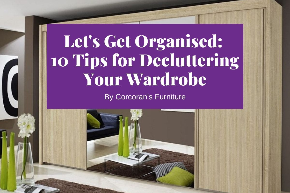 Organising Your Wardrobe