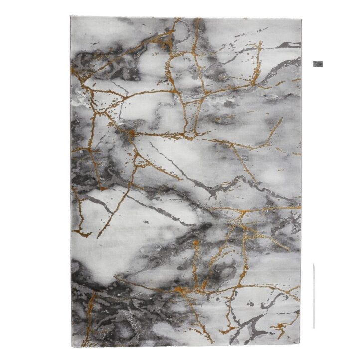 ivory abstract rug