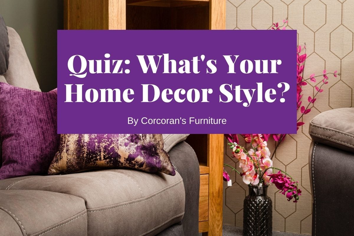 Quiz: What's Your Home Decor Style?