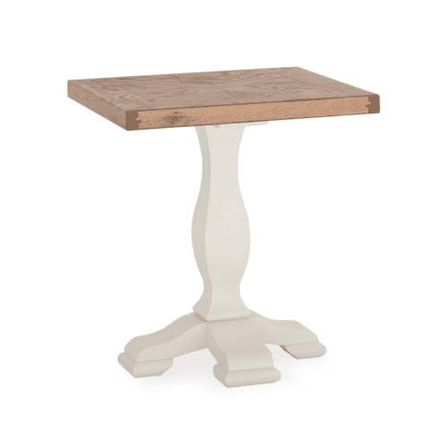 3003-04 - Bolton Weathered Wood Side Table - 1