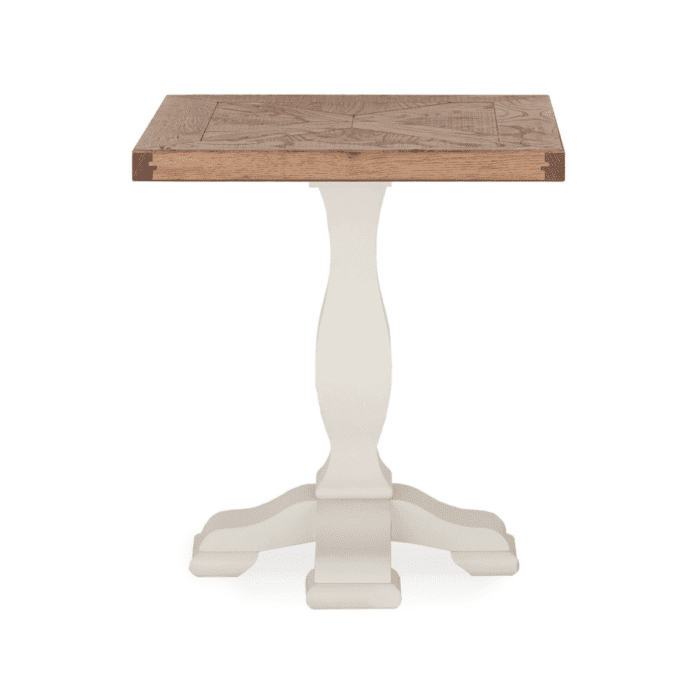 3003-04 - Bolton Weathered Wood Side Table - 2