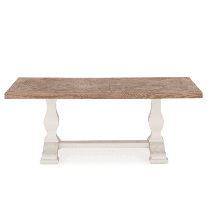 3003-05 - Bolton Weathered Finish Coffee Table - 2