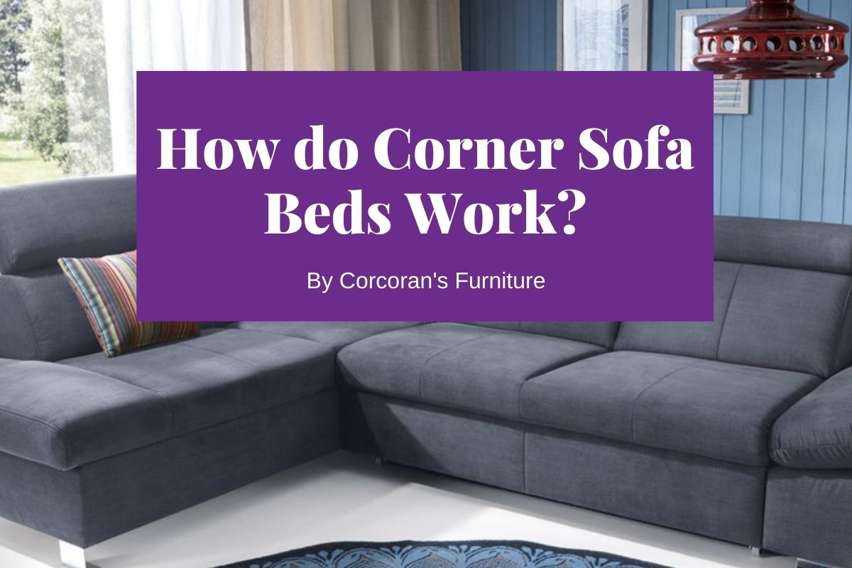 Corner Sofa Beds