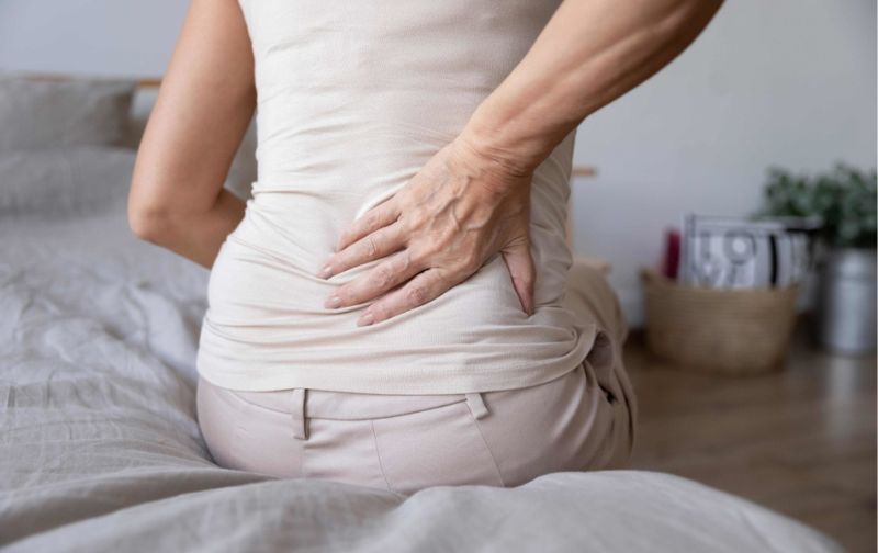 recliner health benefit back pain
