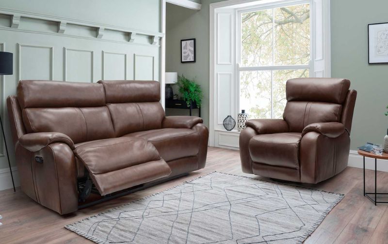 stylish recliner sofa