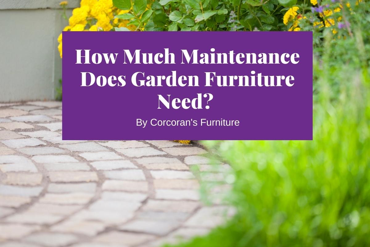 Buy Garden Furniture