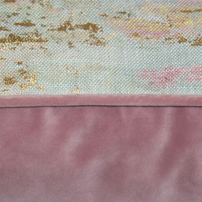 3CT1409A - Allegra blush cushion - 4