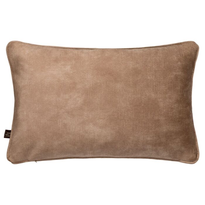 3PT1114B - Etta Mustard Camel Rectangular Cushion - 2