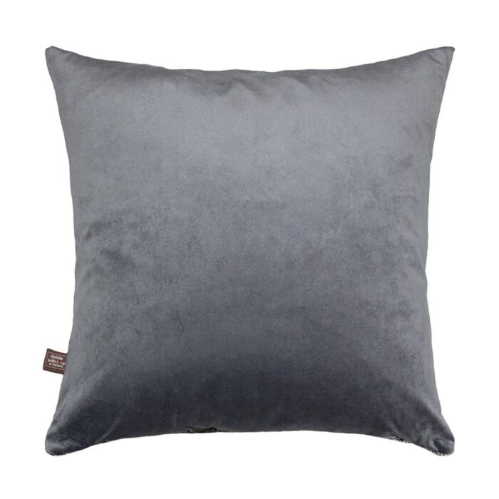 3PT968A - Adriana grey cushion - 3