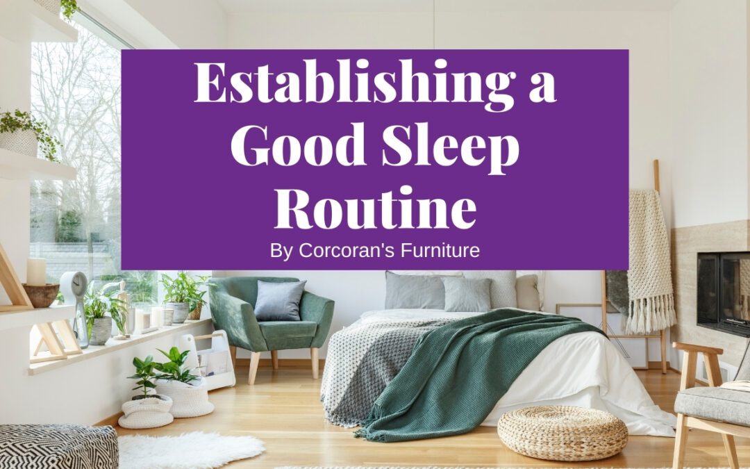 5 Secrets to Better Sleep: Establishing a Good Sleep Routine