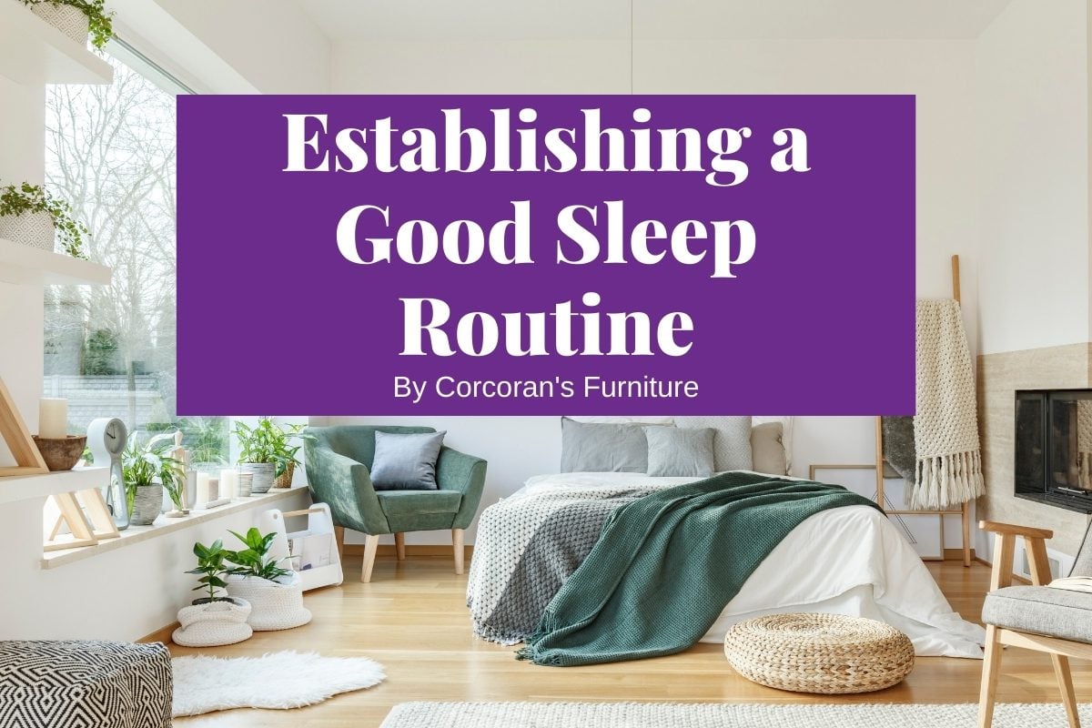 Establishing a Good Sleep Routine