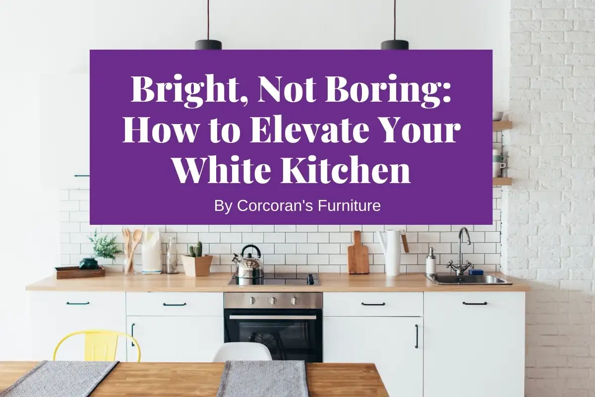 white kitchen