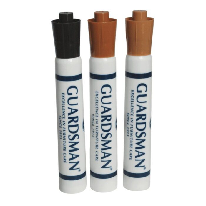 465200 - Guardsman Wood Touch-Up Markers - 3 Colors - 3