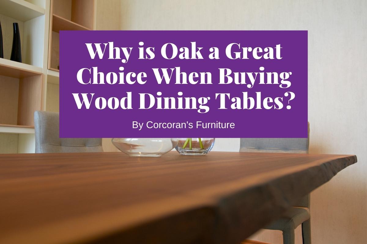 Oak Dining Tables