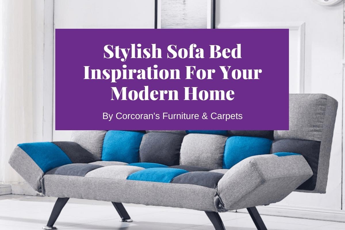 Sofa bed inspiration